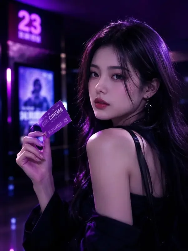 豪门弃女的光影逆袭 短剧封面